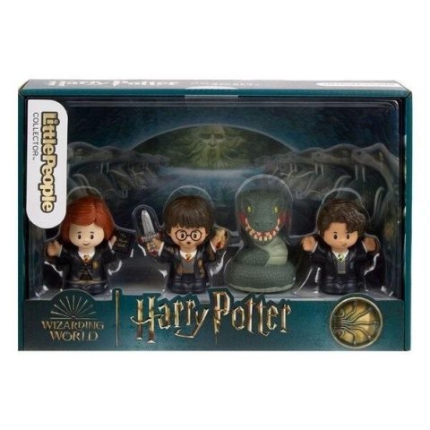 Little People Harry Potter i Komnata Tajemnic Little People Harry Potter i Komnata Tajemnic