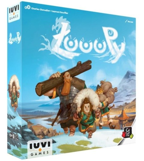 Łupy IUVI Games Łupy IUVI Games