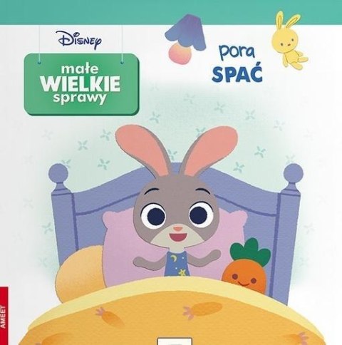 Małe Wielkie Sprawy. Pora spać Małe Wielkie Sprawy. Pora spać