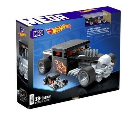 Mega Hot Wheels Bone Shaker HRY17 Mega Hot Wheels Bone Shaker HRY17