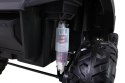Mercedes Benz Unimog dla dzieci Lakier Moro + Napęd 4x4 + Pilot + Bagażnik + Wolny Start + Radio MP3 + LED