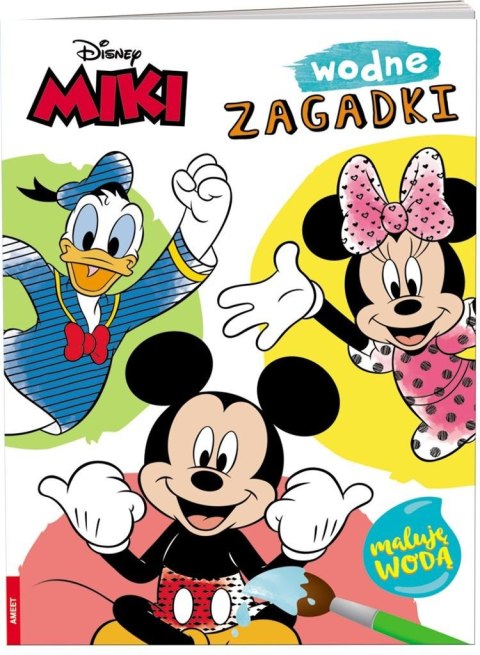 Miki. Wodne zagadki Miki. Wodne zagadki