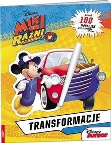 Miki i Raźni Rajdowcy. Transformacje Miki i Raźni Rajdowcy. Transformacje