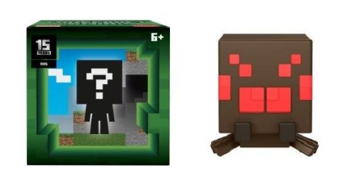 Minecraft Głowa Moba minifigurka HXR79 Minecraft Głowa Moba minifigurka HXR79