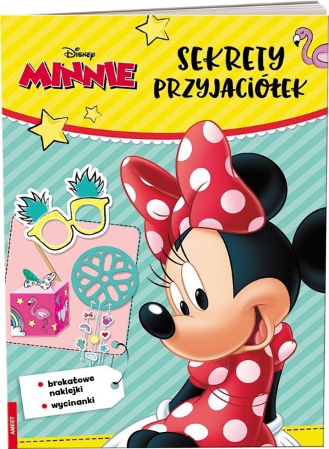 Minnie Sekrety przyjaciółek Minnie Sekrety przyjaciółek