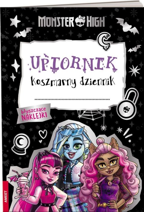 Monster High. Upiornik. Koszmarny dziennik Monster High. Upiornik. Koszmarny dziennik