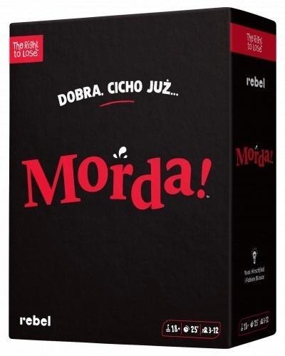Morda! Morda!