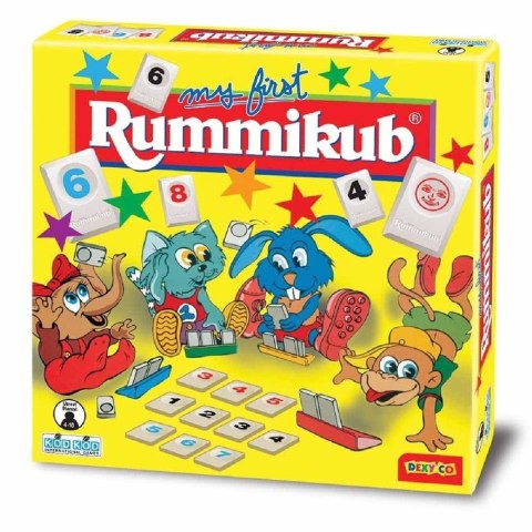 Rummikub My first Rummikub My first