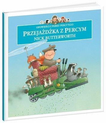 Opowieści z parku Percy'ego - Przejażdżka z Percym Opowieści z parku Percy'ego - Przejażdżka z Percym
