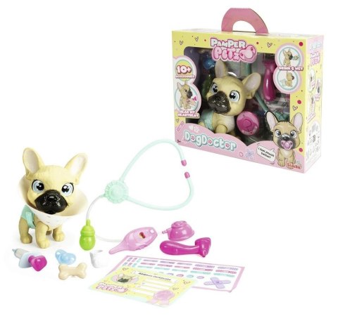 Pamper Petz zestaw weterynarza Pamper Petz zestaw weterynarza