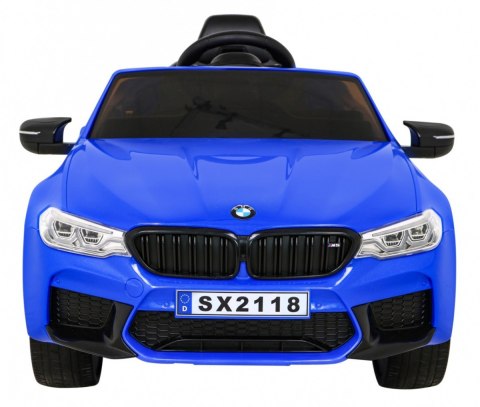 Pojazd BMW M5 DRIFT Niebieski Pojazd BMW M5 DRIFT Niebieski