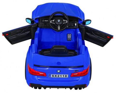 Pojazd BMW M5 DRIFT Niebieski Pojazd BMW M5 DRIFT Niebieski