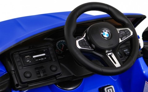 Pojazd BMW M5 DRIFT Niebieski Pojazd BMW M5 DRIFT Niebieski