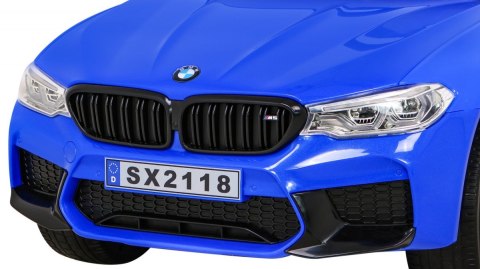 Pojazd BMW M5 DRIFT Niebieski Pojazd BMW M5 DRIFT Niebieski