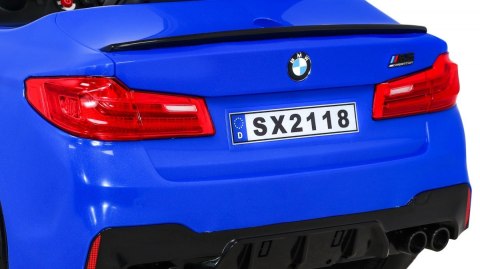 Pojazd BMW M5 DRIFT Niebieski Pojazd BMW M5 DRIFT Niebieski