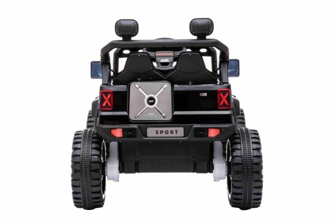 Pojazd OFF ROAD Speed Czarny Pojazd OFF ROAD Speed Czarny