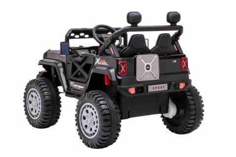 Pojazd OFF ROAD Speed Czarny Pojazd OFF ROAD Speed Czarny