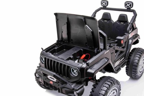 Pojazd OFF ROAD Speed Czarny Pojazd OFF ROAD Speed Czarny