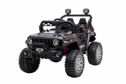 Pojazd OFF ROAD Speed Czarny Pojazd OFF ROAD Speed Czarny