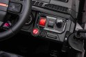 Pojazd OFF ROAD Speed Czarny