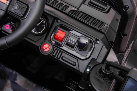 Pojazd OFF ROAD Speed Czarny Pojazd OFF ROAD Speed Czarny