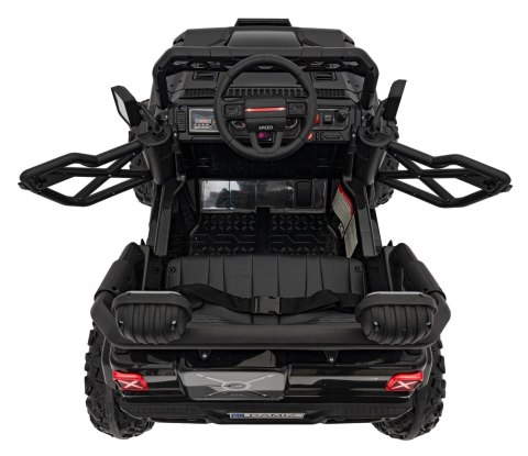 Pojazd OFF ROAD Speed Czarny Pojazd OFF ROAD Speed Czarny