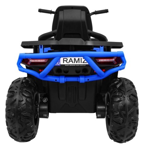 Pojazd Quad ATV Desert Niebieski Pojazd Quad ATV Desert Niebieski