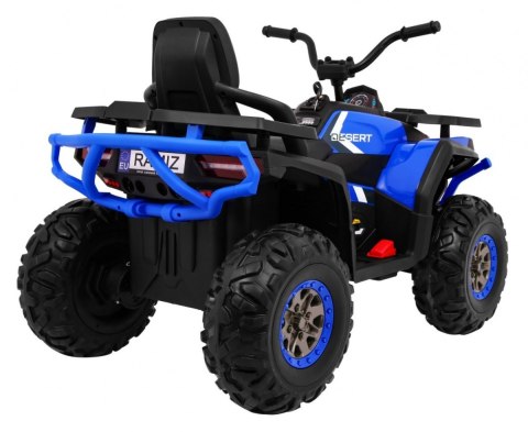 Pojazd Quad ATV Desert Niebieski Pojazd Quad ATV Desert Niebieski