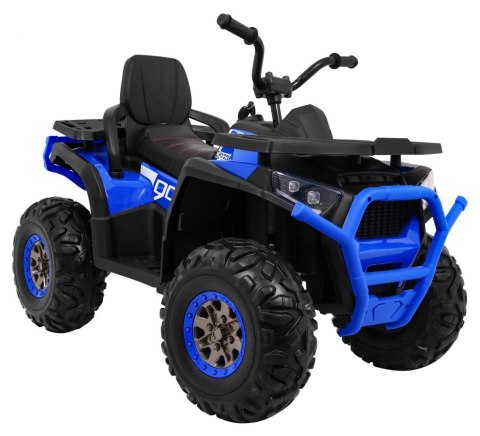 Pojazd Quad ATV Desert Niebieski Pojazd Quad ATV Desert Niebieski