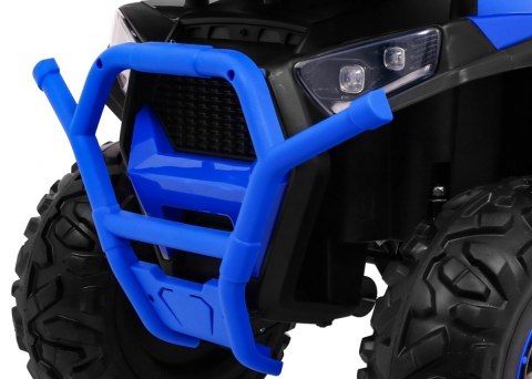 Pojazd Quad ATV Desert Niebieski Pojazd Quad ATV Desert Niebieski