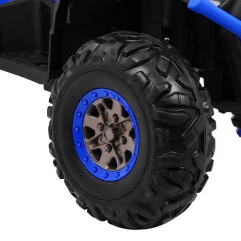 Pojazd Quad ATV Desert Niebieski Pojazd Quad ATV Desert Niebieski