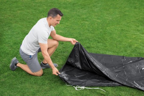 Pokrywa 555cm na Basen stelażowy 549cm/18FT BESTWAY Pokrywa 555cm na Basen stelażowy 549cm/18FT BESTWAY