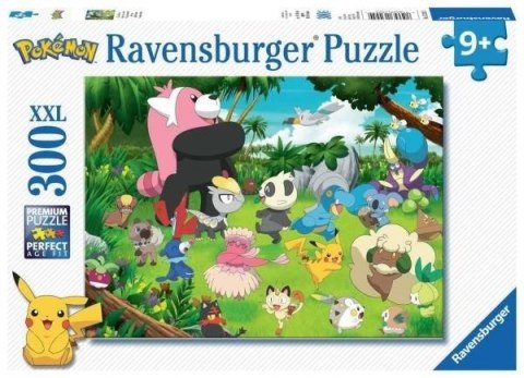 Puzzle XXL 300 Pokemon Puzzle XXL 300 Pokemon