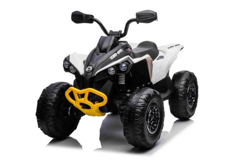 Quad Maverick ATV Biały Quad Maverick ATV Biały