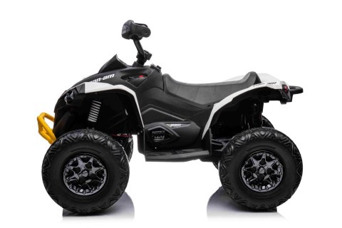 Quad Maverick ATV Biały Quad Maverick ATV Biały