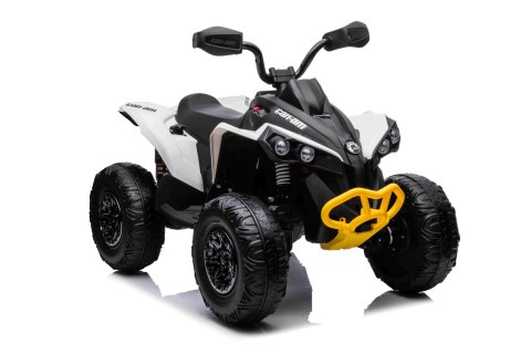 Quad Maverick ATV Biały Quad Maverick ATV Biały