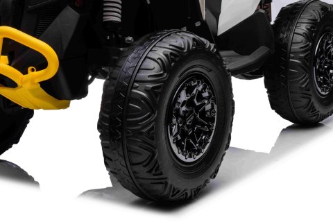 Quad Maverick ATV Biały Quad Maverick ATV Biały