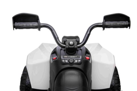 Quad Maverick ATV Biały Quad Maverick ATV Biały