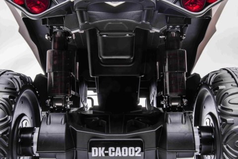 Quad Maverick ATV Biały Quad Maverick ATV Biały