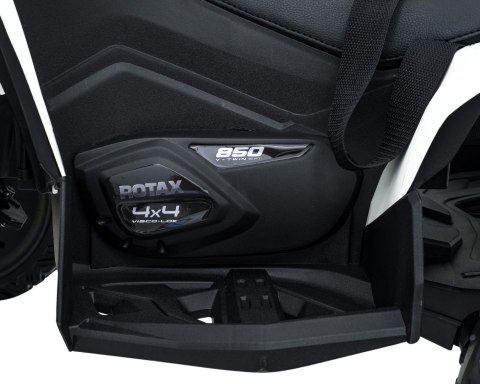 Quad Maverick ATV Biały Quad Maverick ATV Biały
