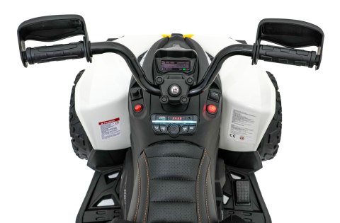 Quad Maverick ATV Biały Quad Maverick ATV Biały