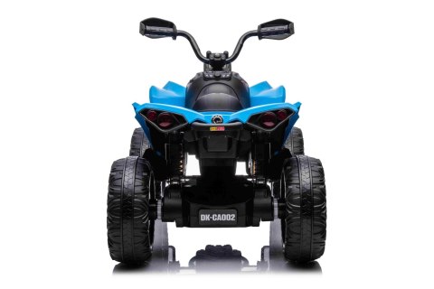 Quad Maverick ATV Niebieski Quad Maverick ATV Niebieski