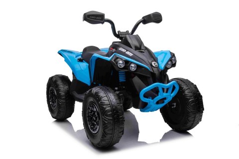 Quad Maverick ATV Niebieski Quad Maverick ATV Niebieski