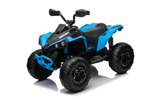Quad Maverick ATV Niebieski Quad Maverick ATV Niebieski
