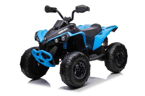 Quad Maverick ATV Niebieski Quad Maverick ATV Niebieski