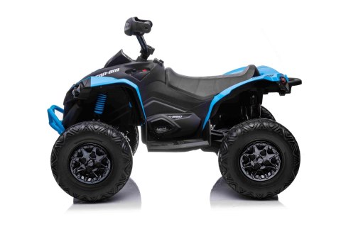 Quad Maverick ATV Niebieski Quad Maverick ATV Niebieski