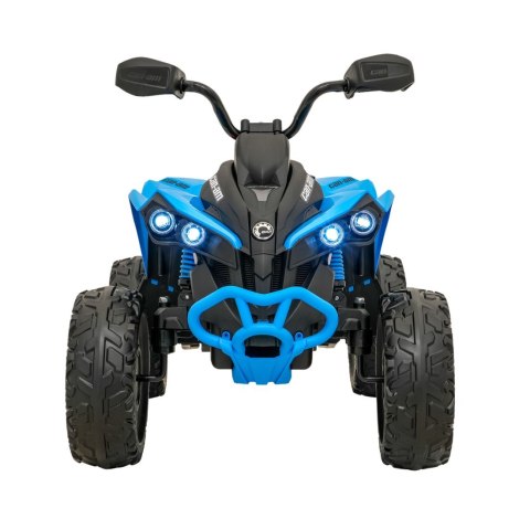 Quad Maverick ATV Niebieski Quad Maverick ATV Niebieski