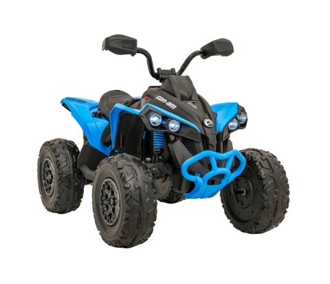 Quad Maverick ATV Niebieski Quad Maverick ATV Niebieski