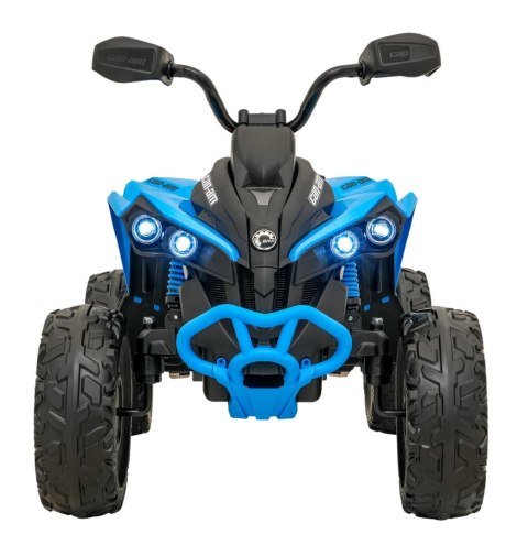 Quad Maverick ATV Niebieski Quad Maverick ATV Niebieski