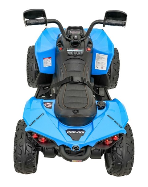 Quad Maverick ATV Niebieski Quad Maverick ATV Niebieski